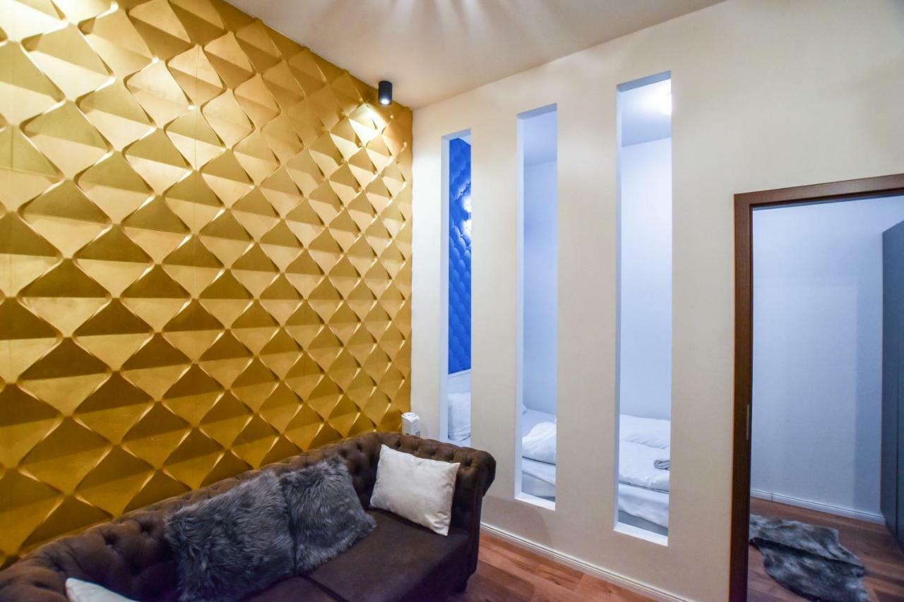 Bluebel Luxory Apartment In The City Center ブダペスト エクステリア 写真