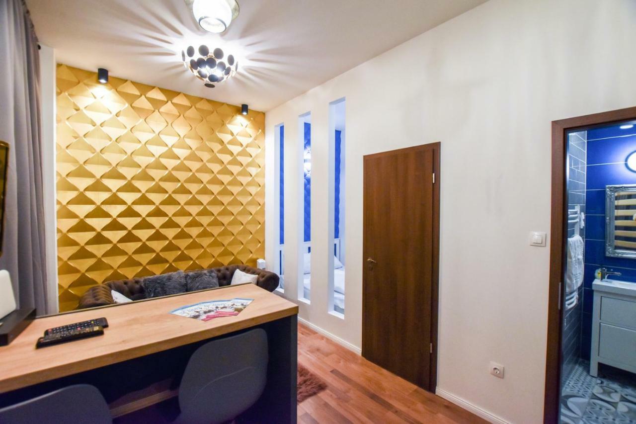 Bluebel Luxory Apartment In The City Center ブダペスト エクステリア 写真
