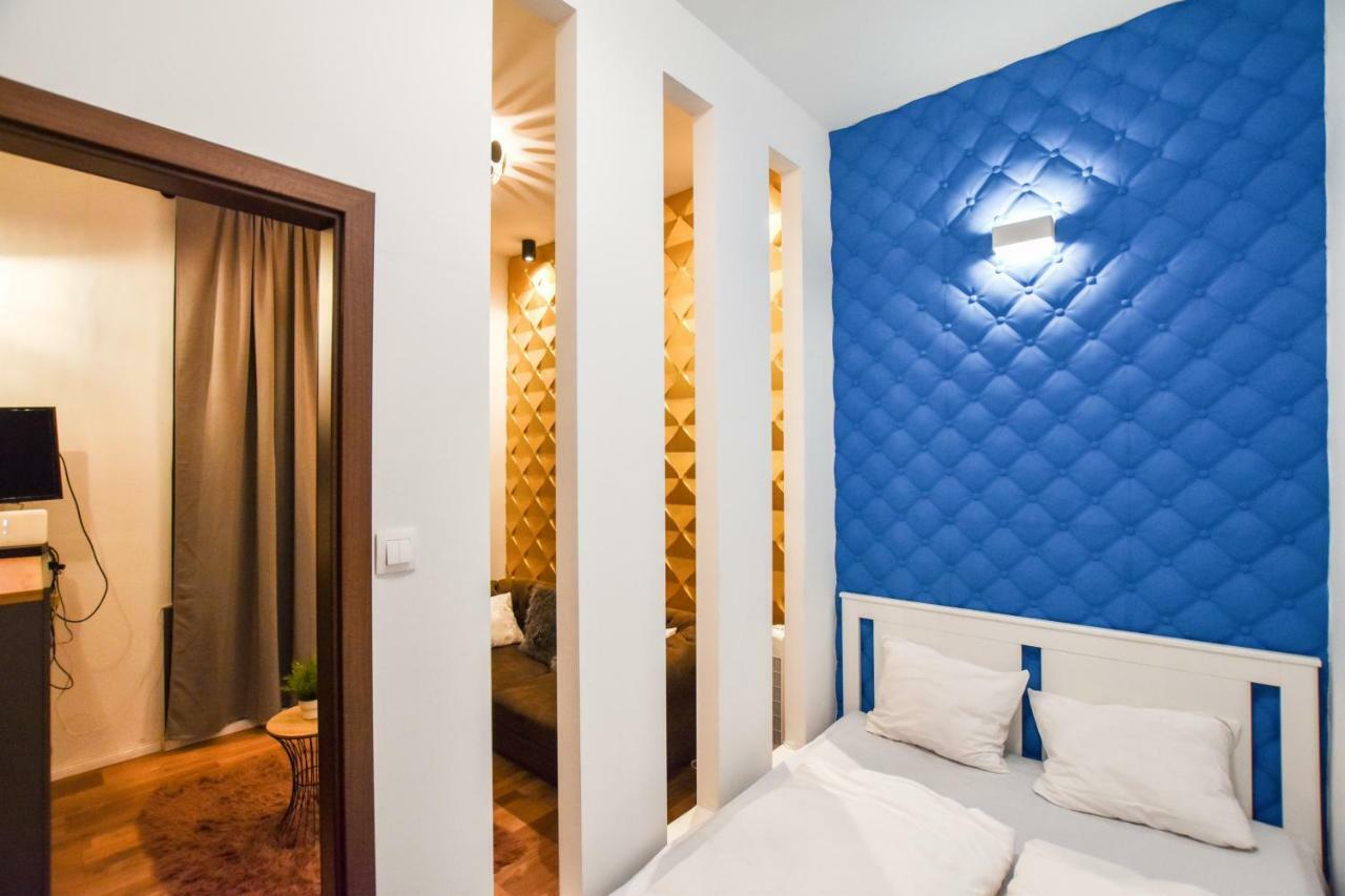 Bluebel Luxory Apartment In The City Center ブダペスト エクステリア 写真